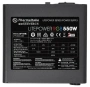 Блок питания Thermaltake ATX 550W Litepower RGB 550 (24+4+4pin) APFC 120mm fan color LED 5xSATA RTL