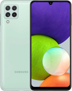 Сотовый телефон Samsung Galaxy A22 SM-A225F 64Gb мятный