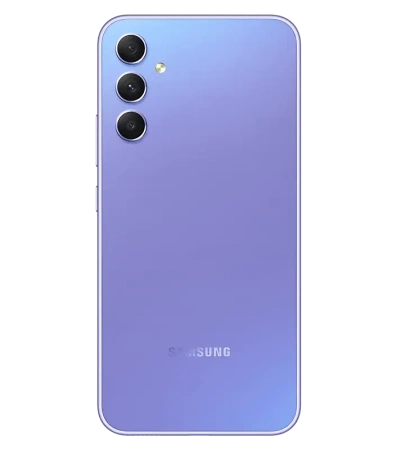 Сотовый телефон Samsung Galaxy A34 SM-A346E 6/128Gb лаванда