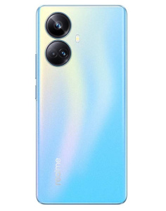 Сотовый телефон REALME 10 Pro+ 5G 12/256Gb Nebula Blue