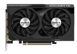 Видеокарта RTX 4060 8 Gb Gigabyte WINDFORCE OC 8GB [GV-N4060WF2OC-8GD]