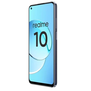 Сотовый телефон REALME 10 4/128Gb черный