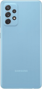 Сотовый телефон Samsung Galaxy A72 SM-A725F 128Gb голубой