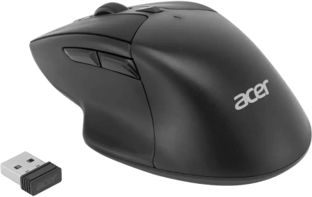 Мышь Acer OMR150 черный 