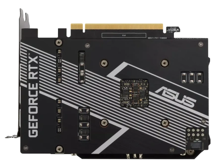 Видеокарта Asus PCI-E 4.0 PH-RTX3060-12G-V2 LHR NV RTX3060 12288Mb 192 GDDR6 1777/15000/HDMIx1/DPx3/
