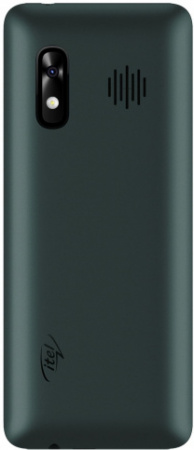 Сотовый телефон ITEL IT5312 Dark Green