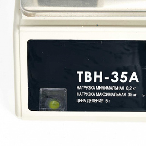 Весы DELTA ТВН-35А Торговые