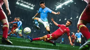 Игра PS4 FIFA 25 (Русская версия)