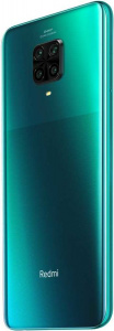 Сотовый телефон Xiaomi REDMI NOTE 9 PRO 128GB TROPICAL GREEN