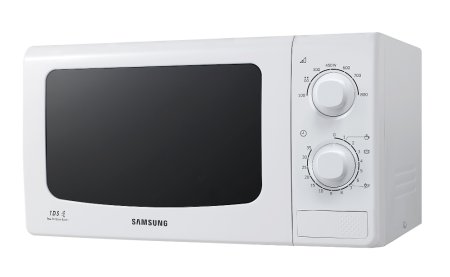 Микроволновая печь SAMSUNG ME-81KRW-3/BW