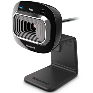 Камера WEB Microsoft LifeCam HD-3000 USB Win (T3H-00013)