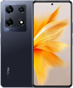 Сотовый телефон INFINIX Note 30 Pro 8/256GB черный