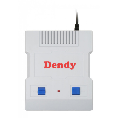Игровая консоль DENDY Junior [300 игр] + световой пистолет