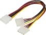 Переходник Molex - 2 х Molex