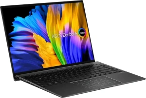 Ноутбук 14" Asus ZenBook 14 UM5401QA-L7256 R7-5800H/16GB/1TB/AMD RADEON/No OS черный