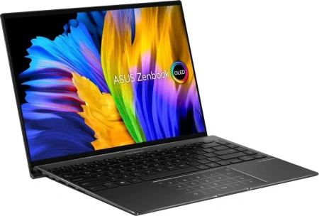 Ноутбук 14" Asus ZenBook 14 UM5401QA-L7256 R7-5800H/16GB/1TB/AMD RADEON/No OS (*11)