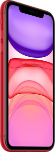 Сотовый телефон Apple iPhone 11 64GB Red
