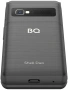 Сотовый телефон BQ 2412 Shell Duo Black