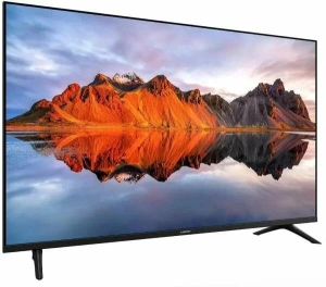 Телевизор 43" XIAOMI MI A 43 А Pro QLED черный SMART TV