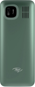 Сотовый телефон ITEL IT5626N Dark Green/зеленый