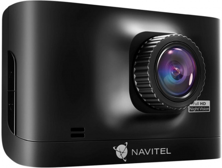 Видеорегистратор Navitel R400 черный