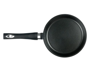 Сковорода блинная Горница Классик, черная, 22 см (б221а)(442556)