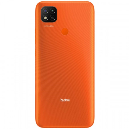 Сотовый телефон Xiaomi Redmi 9C 32Gb Sunrise Orange