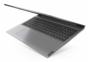 Ноутбук 15.6" Lenovo L3 15IML05 (81Y300BHRE) Pentium 6405U/4Gb/256Gb SSD/Dos/серый