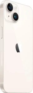 Сотовый телефон Apple iPhone 14 128GB Starlight