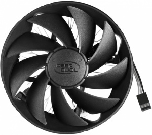 Кулер ALL Deepcool GAMMA HUNTER 3-pin 21dB Al 95W