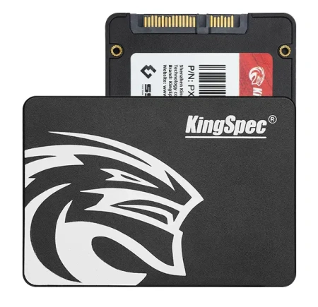 SSD 2,5" SATA 480Gb Kingspec P4-480