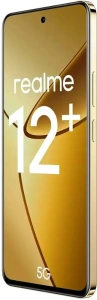 Сотовый телефон REALME 12+ 5G 8/256Gb Beige Sand