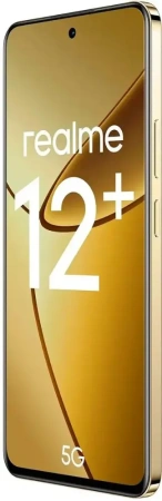 Сотовый телефон REALME 12+ 5G 8/256Gb Beige Sand