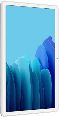 Планшет 10.4" Samsung Galaxy Tab A7 SM-T505N 64Gb серебристый