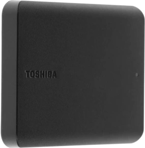 HDD USB 1Tb Toshiba HDTB510EK3AA Canvio Basics 2.5" черный