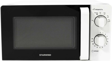 Микроволновая печь Starwind SMW2120 белый