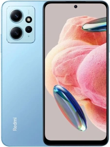 Сотовый телефон Xiaomi Redmi Note 12 128Gb Blue