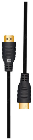 Кабель HDMI - HDMI 1 м EXPLOYD EX-K-992