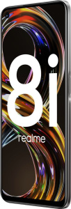 Сотовый телефон REALME 8i 64Gb черный