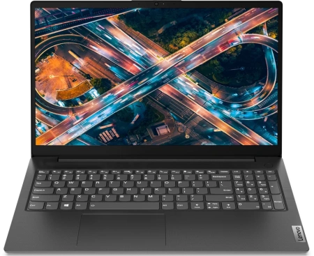 Ноутбук 15.6" Lenovo V15 G2 IJL 82QY00PHUE Celeron N450/4Gb/SSD256Gb/UHD Graphics/No OS 