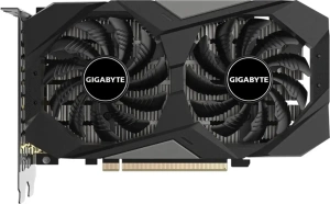 Видеокарта Gigabyte RTX 3050 6Gb PCI-E 4.0 GV-N3050WF2OC-6GD GDDR6 96bit 1477/14000 2xHDM