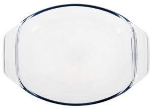 Форма для выпечки PYREX OPTIMUM 2л овал 410B000/6144/7044