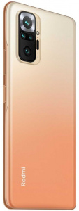 Сотовый телефон Xiaomi REDMI NOTE 10 PRO 128GB BRONZE