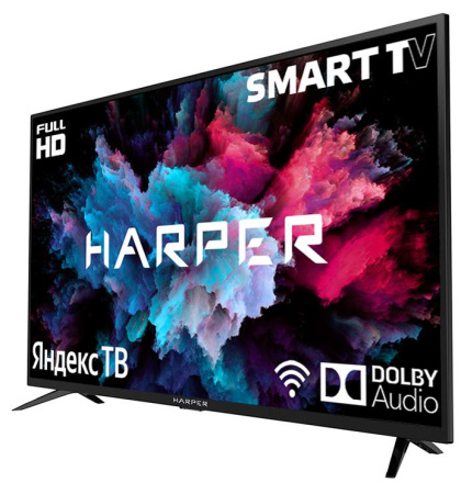 TV LCD 40" HARPER 40F750TS