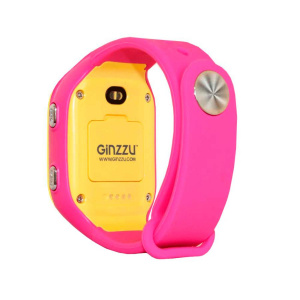 Смарт-часы GINZZU GZ-501 PINK