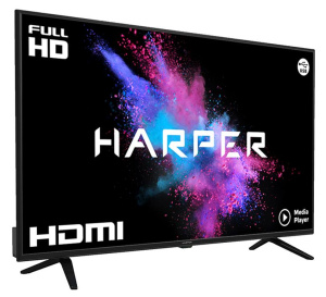 TV LCD 40" HARPER 40F660T