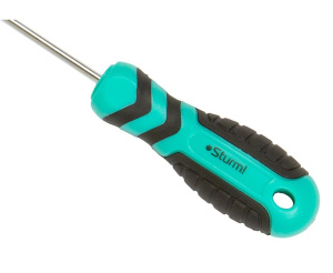 Отвертка Sturm TORX с ОТВЕРСТ., TT10H*75мм., магнитная (1040-23-TT10-75)