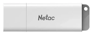 Карта USB2.0 16 GB NETAC U185 NT03U185N-016G-20WH белый