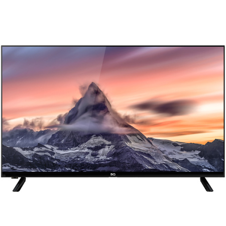 TV LCD 32" BQ 32S04B-T2-SMART безрамочный