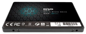 SSD 2,5" SATA 512Gb Silicon Power SP512GBSS3A55S25